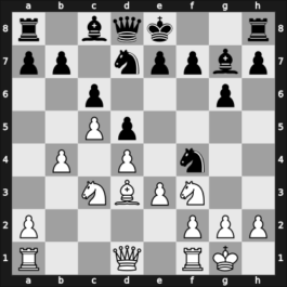 1936 UJCS-14.Kongress – Round 8 – Hasek, Josef – 0-1 – Hromadka, Karel – G21