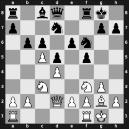1936 UJCS-14.Kongress – Round 9 – Gilg, Karl – 1/2-1/2 – Hasek, Josef – G22