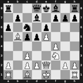 1936 UJCS-14.Kongress – Round 9 – Schubert, Maksym – 0-1 – Olexa, Vilem – G23