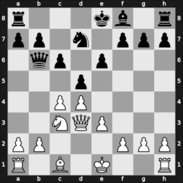 1936 UJCS-14.Kongress – Round 10 – Bartosek, Milan – 0-1 – Hromadka, Karel – G26