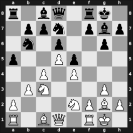 1936 UJCS-14.Kongress – Round 11 – Paroulek, Vit – 0-1 – Olexa, Vilem – G29