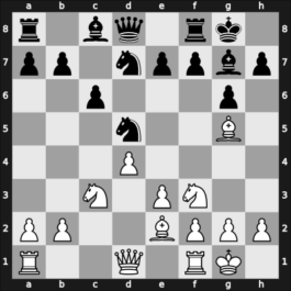 1936 UJCS-14.Kongress – Round 12 – Olexa, Vilem – 1-0 – Hadac, Pavel – G31