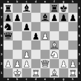 1936 UJCS-14.Kongress – Round 12 – Schubert, Maksym – 1-0 – Hromadka, Karel – G33