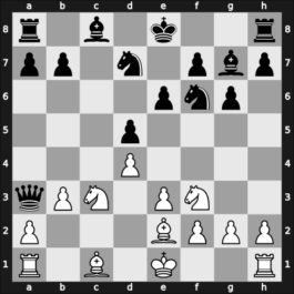 1936 UJCS-14.Kongress – Round 13 – Gilg, Karl – 1-0 – Schubert, Frantisek – G34