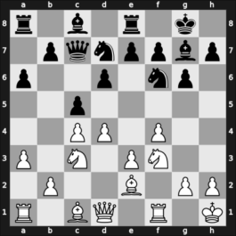 1936 UJCS-14.Kongress – Round 13 – Hromadka, Karel – 1-0 – Paroulek, Vit – G36