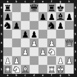 1936 URS All-Union YM – Round 3 – Kan, Ilya A – 1/2-1/2 – Alatortsev, Vladimir N. – G4