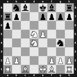 1936 URS All-Union YM – Round 5 – Kan, Ilya A – 1/2-1/2 – Riumin, Nikolai – G6