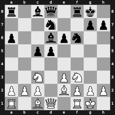 1936 URS All-Union YM – Round 9 – Chekhover, Vitaly – 1-0 – Alatortsev, Vladimir N. – G11