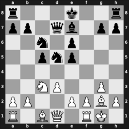 1936 USA Ch New York, NY USA – Round 1 – Simonson, Albert – 1-0 – Steiner, Heinrich Jun. – G9