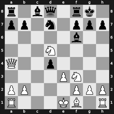 1936 USA Ch New York, NY USA – Round 3 – Factor, Samuel D – 1/2-1/2 – Denker, Arnold S – G13