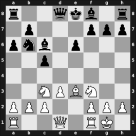 1936 USA Ch New York, NY USA – Round 9 – Kupchik, Abraham – 1/2-1/2 – Bernstein, Sidney – G21