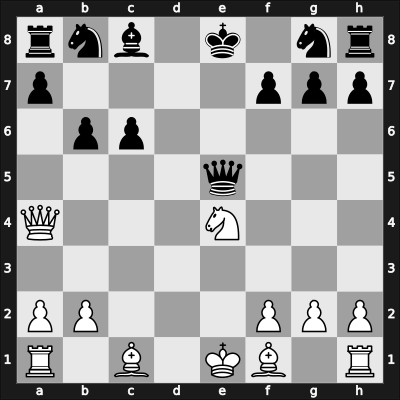 1936 Zandvoort – Round 1 – Euwe, Max – 1/2-1/2 – Tartakower, Savielly – G2