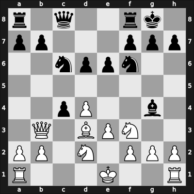 1936 Zandvoort – Round 5 – Prins, Lodewijk – 0-1 – Spielmann, Rudolf – G38