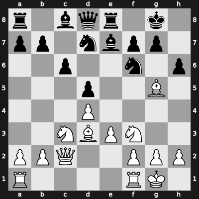 1937 BCF Ch 30th – Round 1 – Parr, Frank – 1-0 – Lenton, Alfred – G1