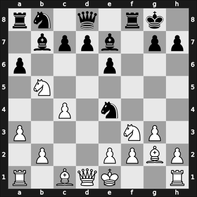 1937 BCF Ch 30th – Round 1 – Fairhurst, William – 1-0 – Blow, Ronald – G2