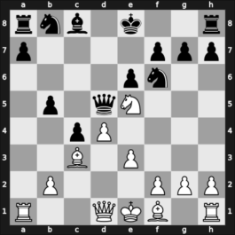 1937 BCF Ch 30th – Round 2 – Rhodes, Herbert Gibson – 0-1 – Parr, Frank – G5