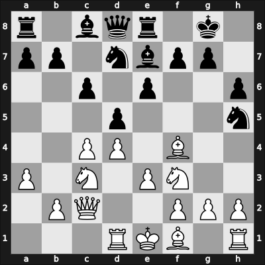 1937 BCF Ch 30th – Round 3 – Fairhurst, William – 1-0 – Rhodes, Herbert Gibson – G10