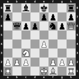 1937 BCF Ch 30th – Round 5 – Tylor, Theodore Henry – 0-1 – Rhodes, Herbert Gibson – G15