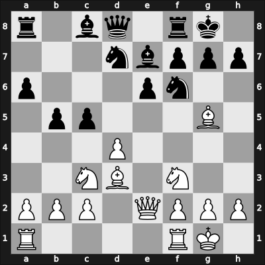 1937 BCF Ch 30th – Round 5 – Thomas, George Alan – 1-0 – Craddock, James Marston – G16