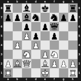 1937 BCF Ch 30th – Round 7 – Craddock, James Marston – 0-1 – Parr, Frank – G20