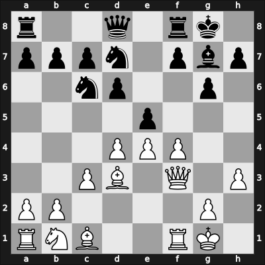 1937 BCF Ch 30th – Round 8 – Parr, Frank – 1/2-1/2 – Fairhurst, William – G22