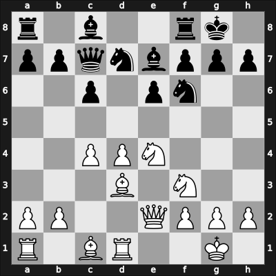 1937 BCF Ch 30th – Round 9 – Michell, Reginald – 1/2-1/2 – Parr, Frank – G24