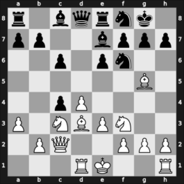 1937 BCF Ch 30th – Round 9 – Fairhurst, William – 1-0 – Craddock, James Marston – G25
