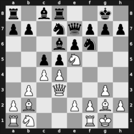 1937 Blackpool, Imperial Hotel (BCF Ch 30th) – Round 9 – Lenton, Alfred – 1-0 – Atkins, Henry Ernest – G26