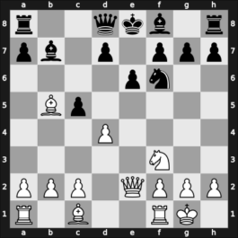 1937 BCF Ch 30th – Round 10 – Thomas, George Alan – 1-0 – Blow, Ronald – G29