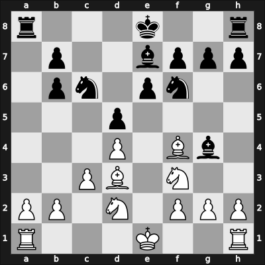 1937 BCF Ch 30th – Round 10 – Golombek, Harry – 1-0 – Lenton, Alfred – G30
