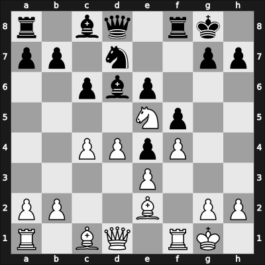 1937 Bad Elster – Round 7 – Grosser, Wilhelm – 1-0 – Acebey Michel, Veroska – G20