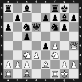 1937 Bad Elster – Round 9 – Pelikán, Jiří – 1-0 – Bluemich, Max – G29
