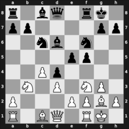 1937 Bad Elster – Round 9 – Polzer, Hans – 0-1 – Acebey Michel, Veroska – G30