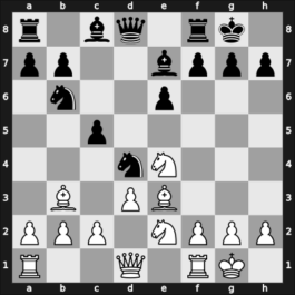 1937 Bad Elster – Round 2 – Rellstab, Ludwig – 1-0 – Richter, Kurt – G1