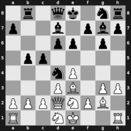 1937 Bad Elster – Round 4 – Rellstab, Ludwig – 1-0 – Ullrich, Heinz – G2