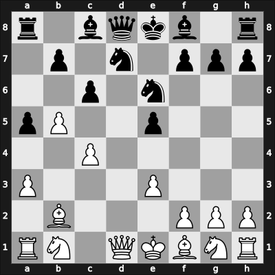 1937 Bad Elster – Round 9 – Ullrich Herbert – 0-1 – Richter, Kurt P – G10