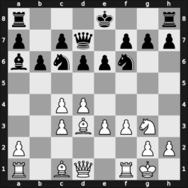 1937 Bad Saarow – Round 4 – Ernst, Wilhelm – 0-1 – Duehrssen, Rudolf – G12