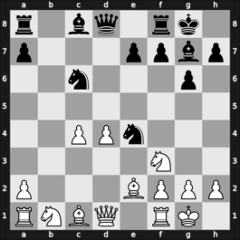 1937 Bad Saarow – Round 4 – Czaya, Richard – 0-1 – Richter, Kurt – G13