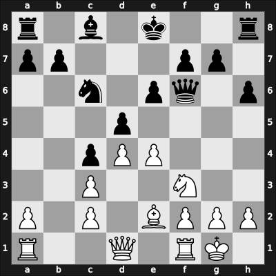 1937 Bad Saarow – Round 9 – Engels, Ludwig – 1-0 – Duehrssen, Rudolf – G32
