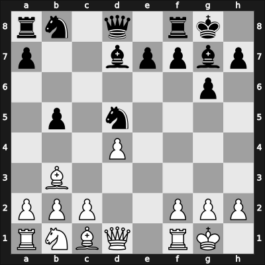 1937 Berlin BSG – Round 1 – Koch, Berthold – 0-1 – Richter, Kurt – G4