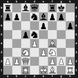 1937 Berlin BSG – Round 3 – Saemisch, Friedrich – 0-1 – Reinhardt, Enrique – G8