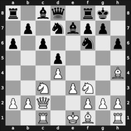 1937 Berlin BSG – Round 3 – Bogoljubow, Efim – 1/2-1/2 – Rogmann, Gustav – G9