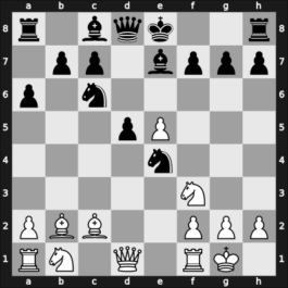 1937 Berlin BSG – Round 4 – Richter, Kurt – 0-1 – Saemisch, Friedrich – G13