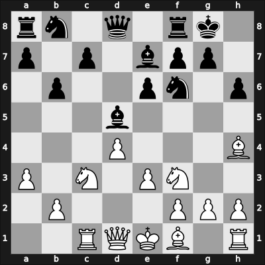 1937 Berlin BSG – Round 5 – Saemisch, Friedrich – 1-0 – Rogmann, Gustav – G15