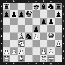 1937 Birmingham – Round 1 – Prins, Lodewijk – 1-0 – Silverman, Julius – G3