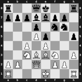 1937 Birmingham – Round 4 – Wood, Baruch – 0-1 – Prins, Lodewijk – G7