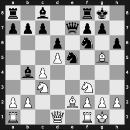 1937 Brno – Round 1 – Ehrlich, L. – 0-1 – Florian, Jaromir – G1