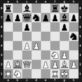 1937 Brno – Round 2 – Florian, Jaromir – 1/2-1/2 – Pedmanson, Herman – G5