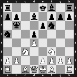 1937 Brno – Round 8 – Barta, Jan – 0-1 – Steiner, Lajos – G15