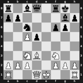 1937 Brno – Round 8 – May, Desider – 1-0 – Florian, Jaromir – G16